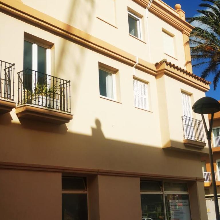 Tarifa central Duplex with private parking and patio - Apartamento de 2 dormitorios con terraza - 15