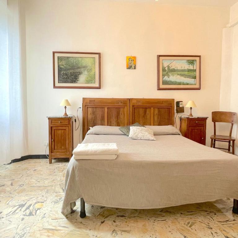 Agriturismo Barilaro - Camera Matrimoniale con Bagno Privato - 5