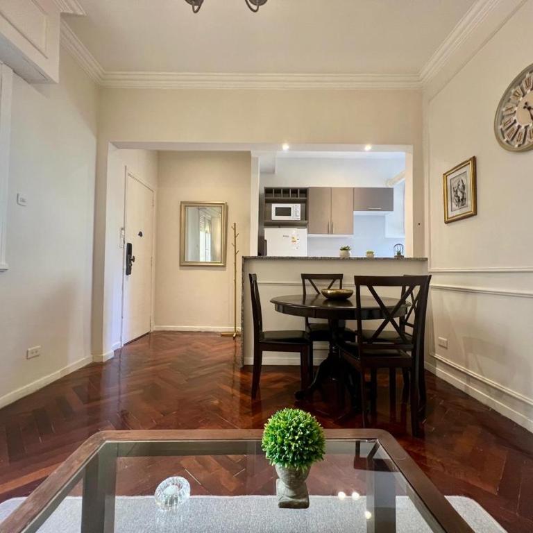 Corazón de Buenos Aires - One-Bedroom Apartment - 3