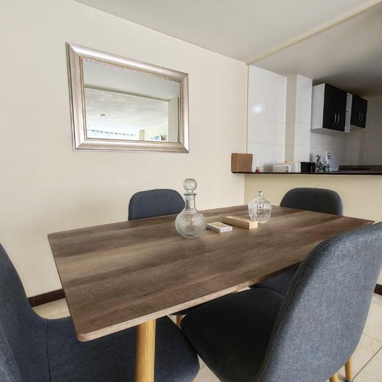 Acogedor apartamento en el corazón de Duitama - Two-Bedroom Apartment - 8