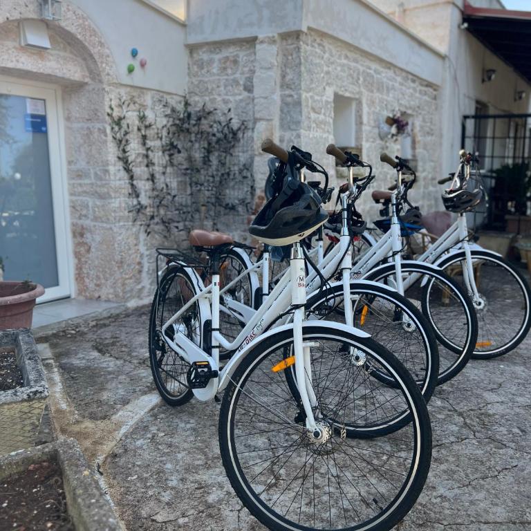 Trulli DOmimi'2024 - Appartamento con 3 Camere da Letto - 25