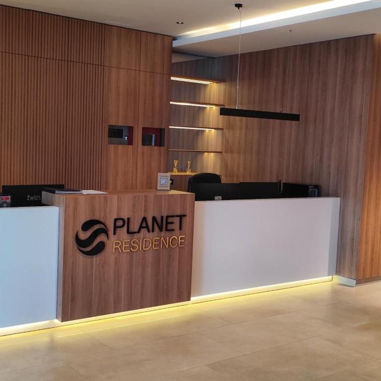 Planet Residence Royal Studio Niš - Apartman sa 1 Spavaćom Sobom - 41