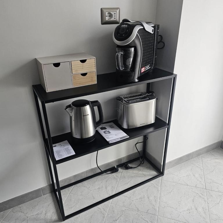 Casa Nostra a Centocelle - Apartment mit 2 Schlafzimmern - 19
