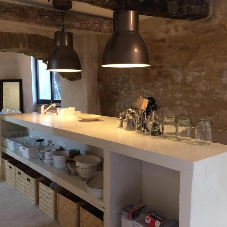Maison exceptionnelle au coeur de Gordes avec piscine privée et vue panoramique - Casa con 5 Camere da Letto - 3