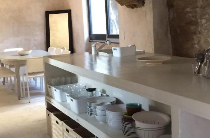 Maison exceptionnelle au coeur de Gordes avec piscine privée et vue panoramique - Casa con 5 Camere da Letto - 16