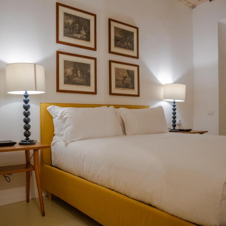 Domus Oro nel cuore di Roma - Appartamento con 1 Camera da Letto - 16