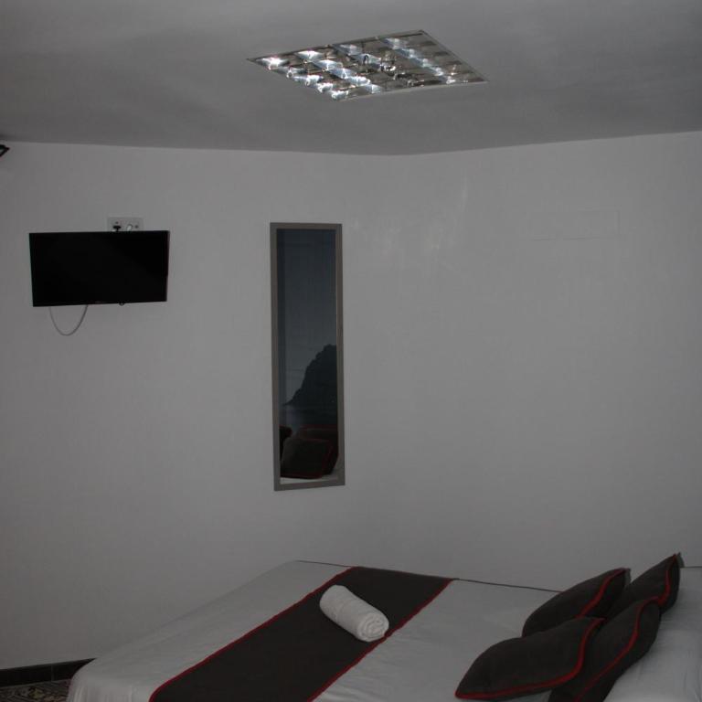 casa mirador de san miguel - Double Room with Private Bathroom - 32