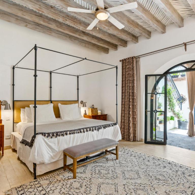 Casa Delphine - Suite Deluxe - 1