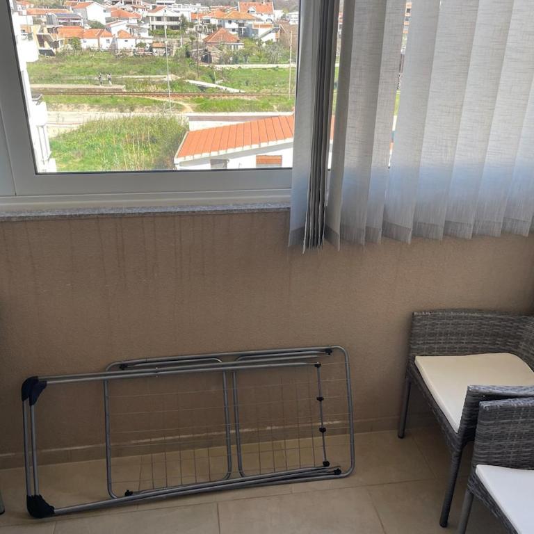 Apartment with large living room - Two-Bedroom Apartment with Balcony - 10