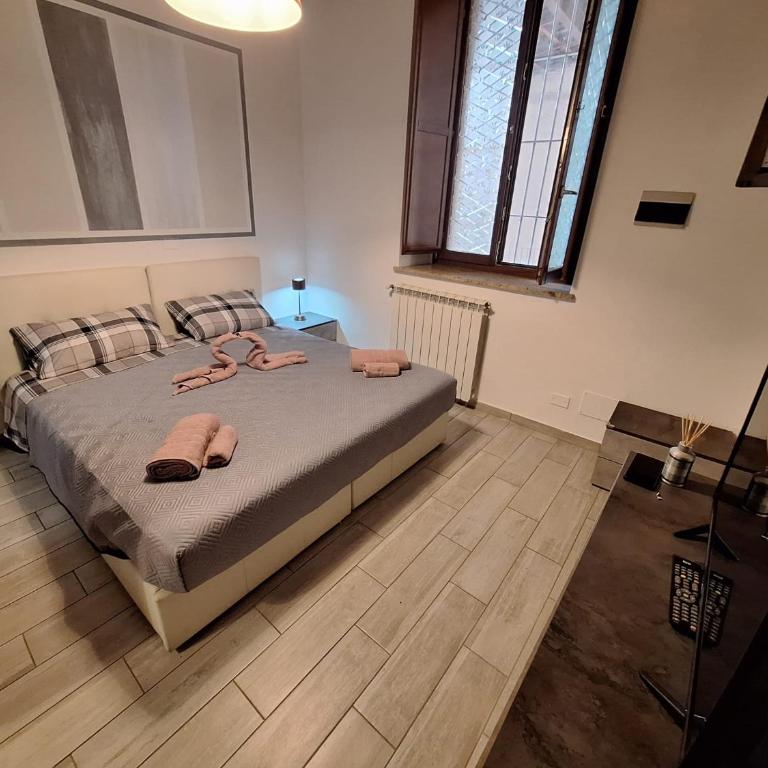 Il Cortiletto di Marta - Appartamento con 1 Camera da Letto - 16