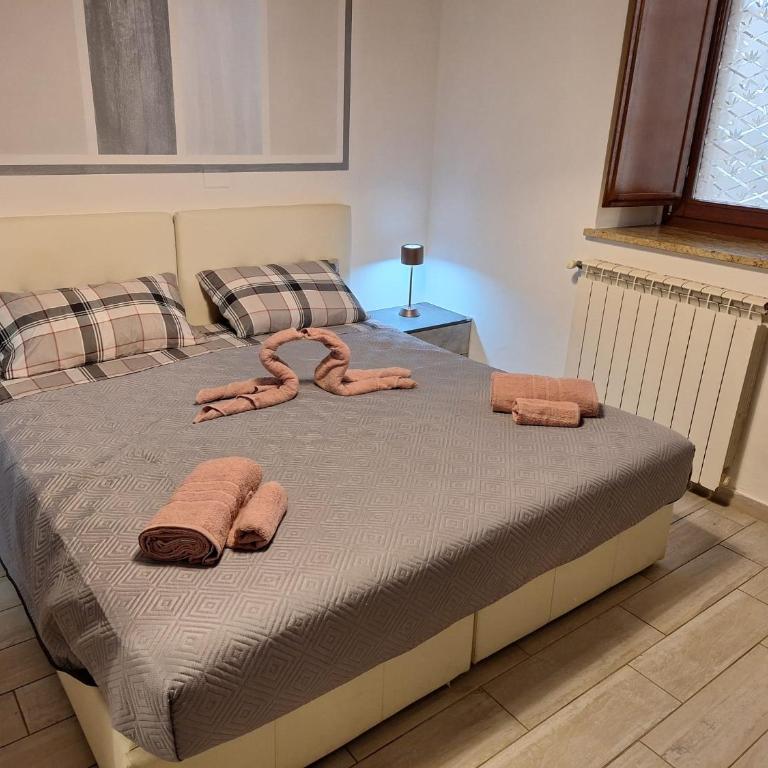 Il Cortiletto di Marta - Appartamento con 1 Camera da Letto - 12