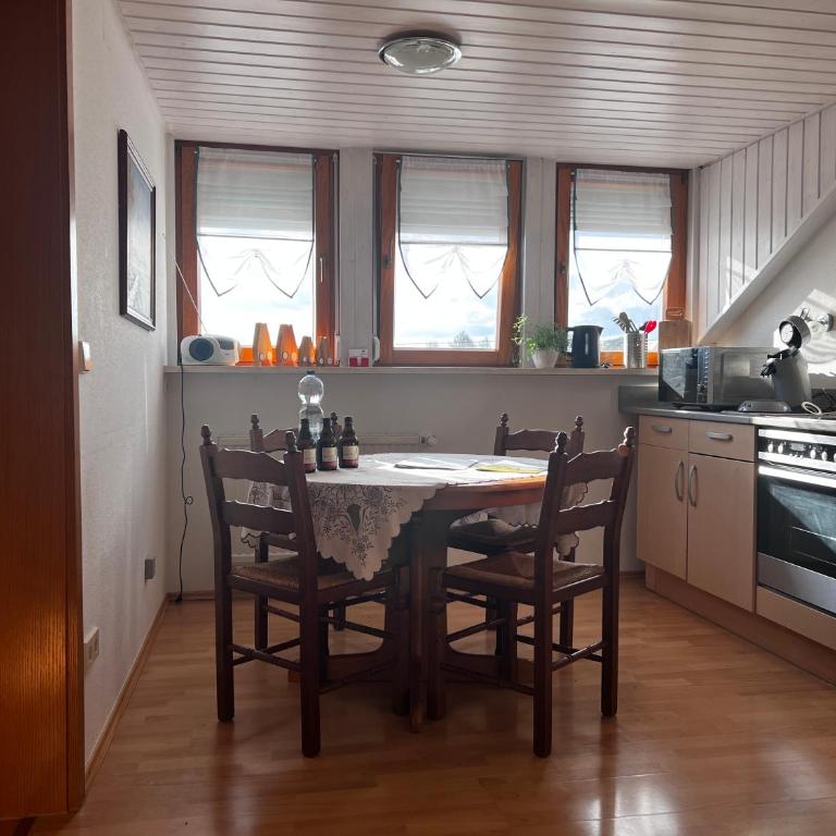 Ferienwohnung Klaus - Apartment mit 3 Schlafzimmern - 6