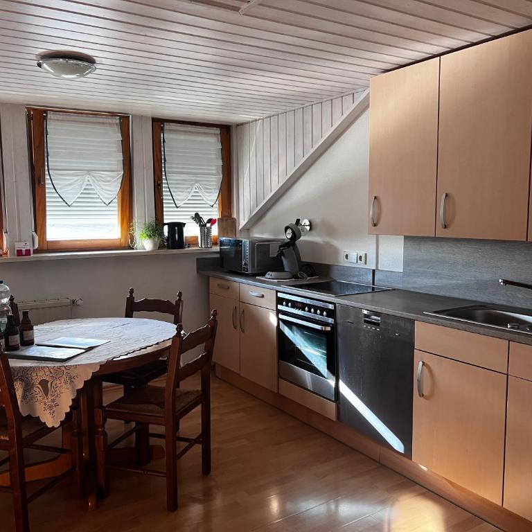 Ferienwohnung Klaus - Apartment mit 3 Schlafzimmern - 5