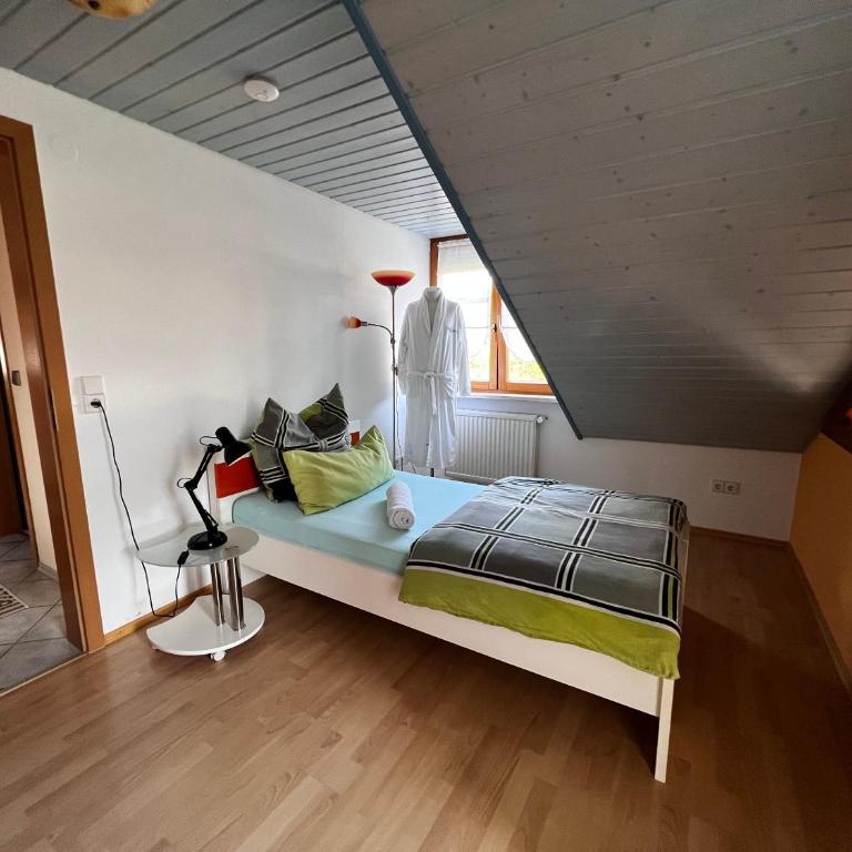 Ferienwohnung Klaus - Apartment mit 3 Schlafzimmern - 10
