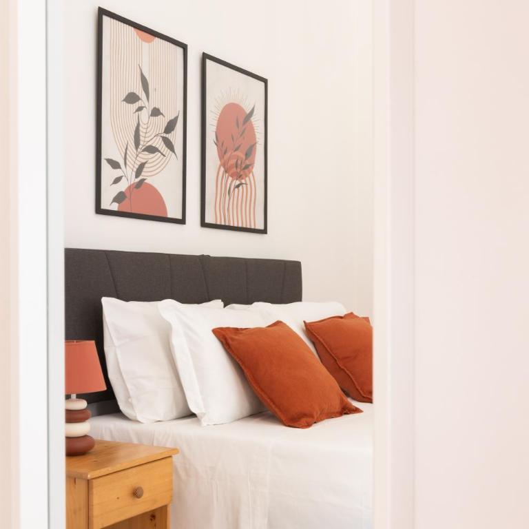 Dream House Re di Roma - 50mt to Metro Station, central position, 4pax, 2bdr - Appartamento con 2 Camere da Letto - 16