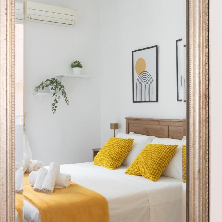Dream House Re di Roma - 50mt to Metro Station, central position, 4pax, 2bdr - Appartamento con 2 Camere da Letto - 9