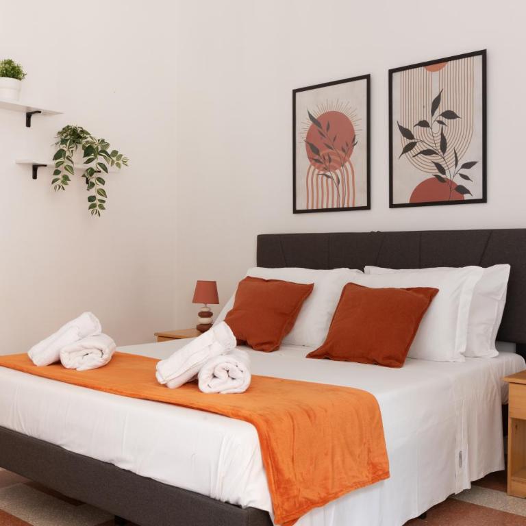 Dream House Re di Roma - 50mt to Metro Station, central position, 4pax, 2bdr - Appartamento con 2 Camere da Letto - 13