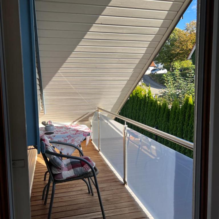 Ferienwohnung Klaus - Apartment mit 3 Schlafzimmern - 2
