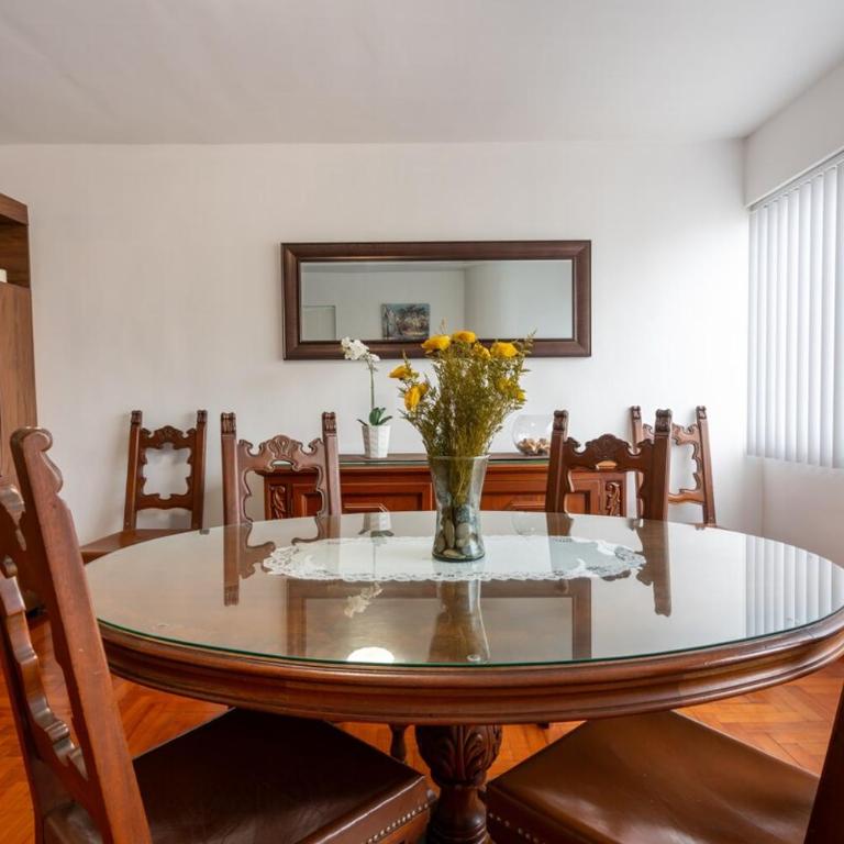 Stylish La Paz Apartment by Geko - Three-Bedroom Apartment - 21