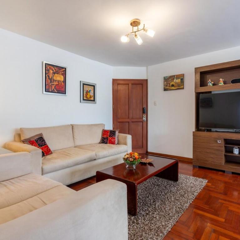 Stylish La Paz Apartment by Geko - Three-Bedroom Apartment - 23