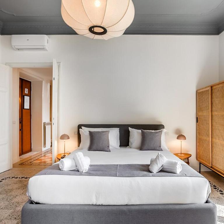 Flowers Apartment - grande casa a Montesacro - Appartamento Standard con 3 Camere da Letto - 9