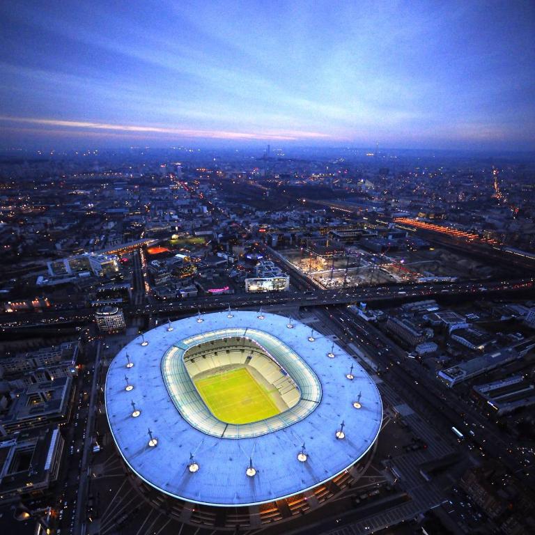 L'Eden - Porte de Paris - Stade de France - Apartamento de 1 dormitorio - 39