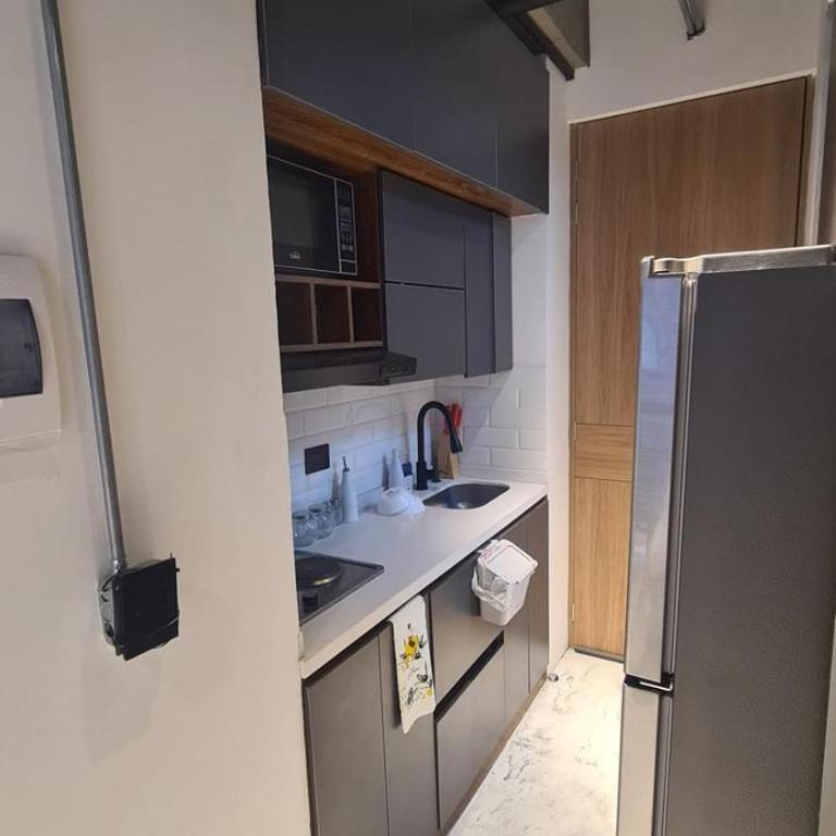 Estetico Apto con Comodidad y Elegancia - Apartamento de 1 dormitorio - 5