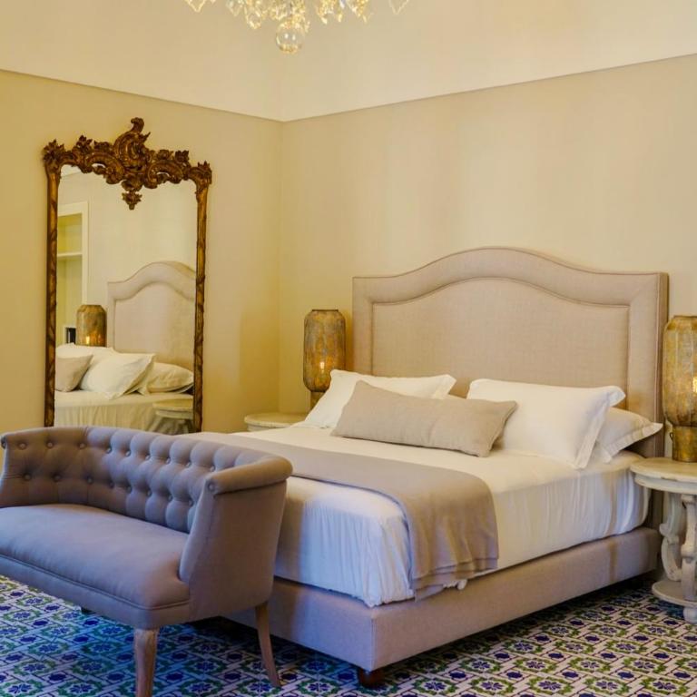 Villa Gialisa - Deluxe Double or Twin Room with Garden View - 12