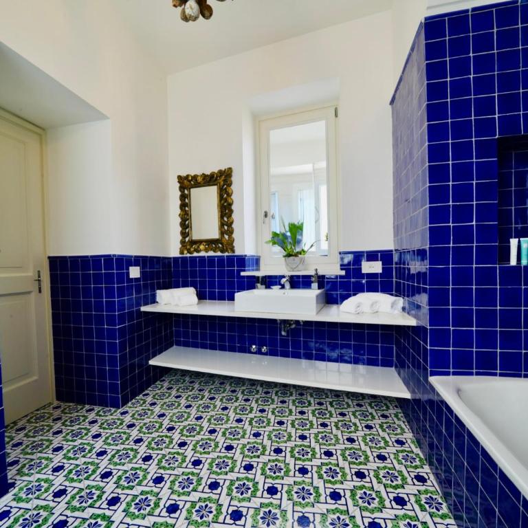 Villa Gialisa - Deluxe Double or Twin Room with Garden View - 7