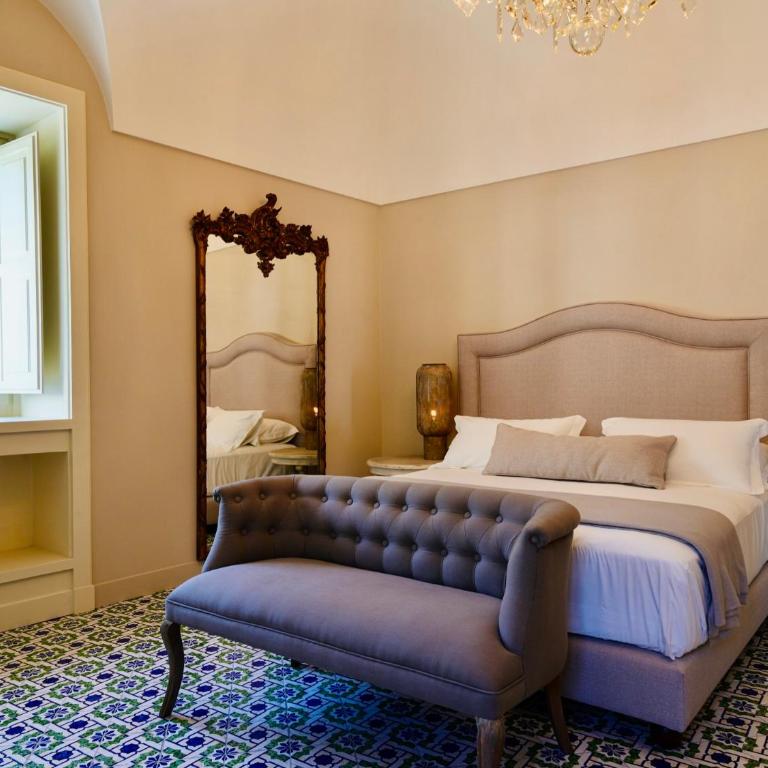 Villa Gialisa - Deluxe Double or Twin Room with Garden View - 1