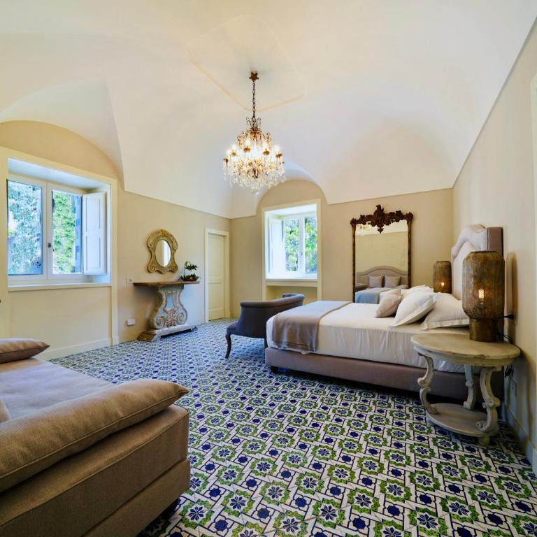 Villa Gialisa - Deluxe Double or Twin Room with Garden View - 6