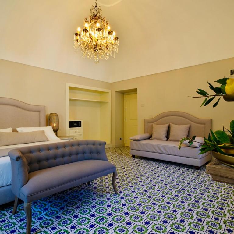 Villa Gialisa - Deluxe Double or Twin Room with Garden View - 5