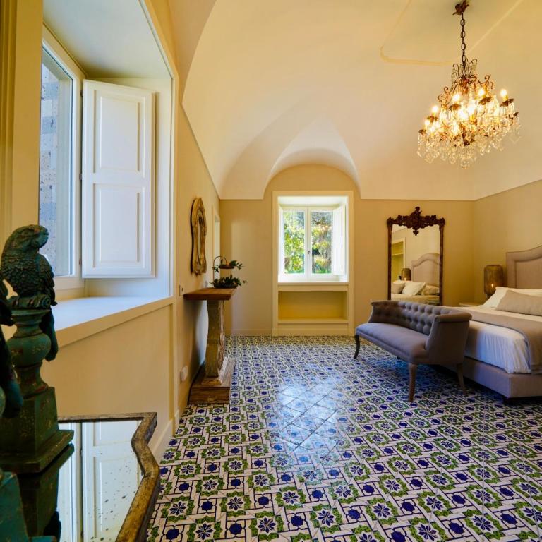 Villa Gialisa - Deluxe Double or Twin Room with Garden View - 4