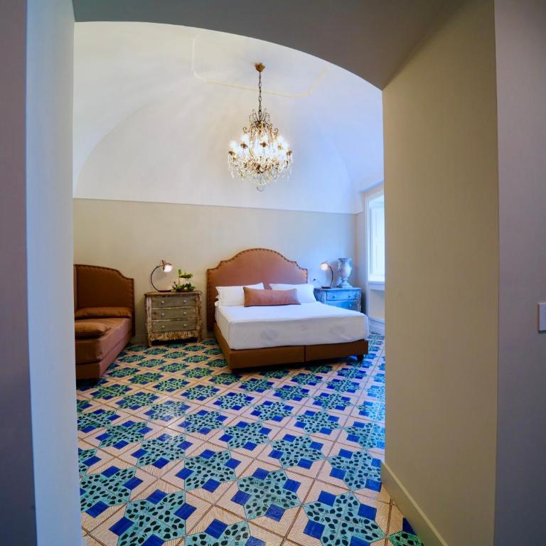 Villa Gialisa - Deluxe Double or Twin Room with Garden View - 2