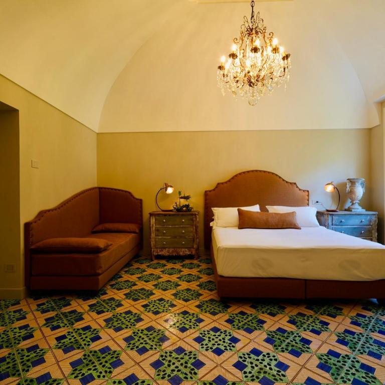 Villa Gialisa - Deluxe Double or Twin Room with Garden View - 4