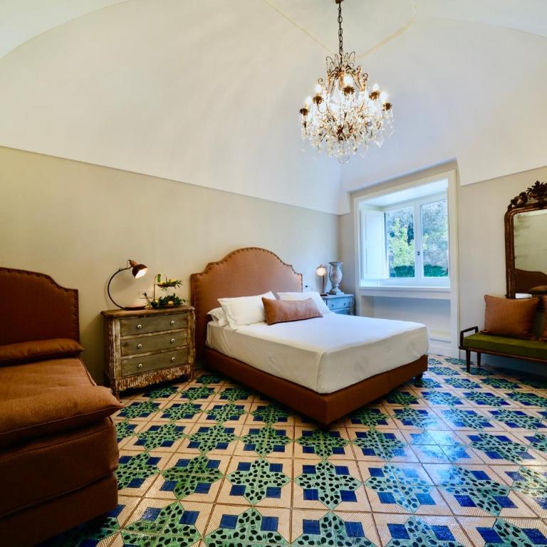 Villa Gialisa - Deluxe Double or Twin Room with Garden View - 5