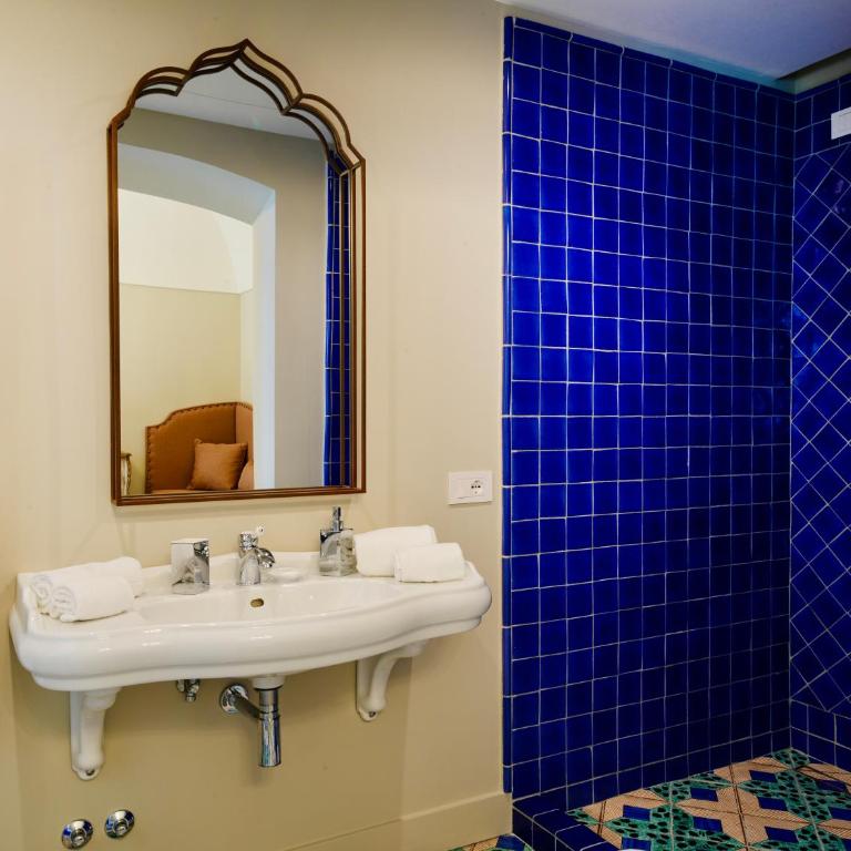 Villa Gialisa - Deluxe Double or Twin Room with Garden View - 10
