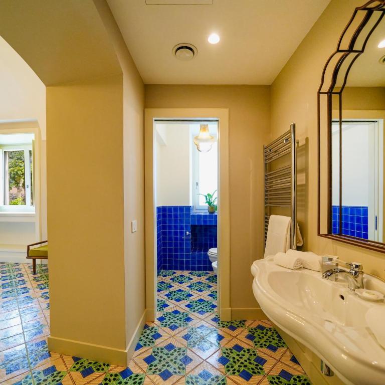 Villa Gialisa - Deluxe Double or Twin Room with Garden View - 8