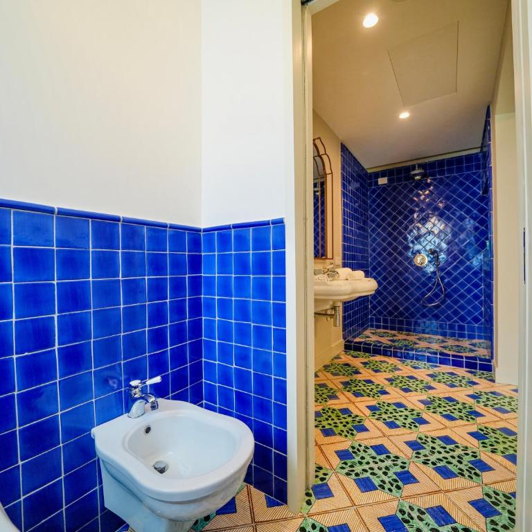 Villa Gialisa - Deluxe Double or Twin Room with Garden View - 6