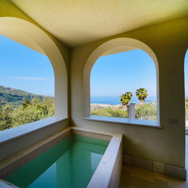 Villa Gialisa - Suite with Hot Tub - 5