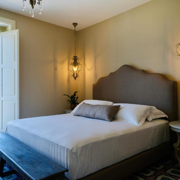 Villa Gialisa - Deluxe Double Room with Sea View - 6