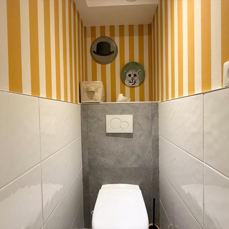 Appartement cosy avec balcon, 1 chambre à Sainte Maxime - Apartment mit 1 Schlafzimmer - 22