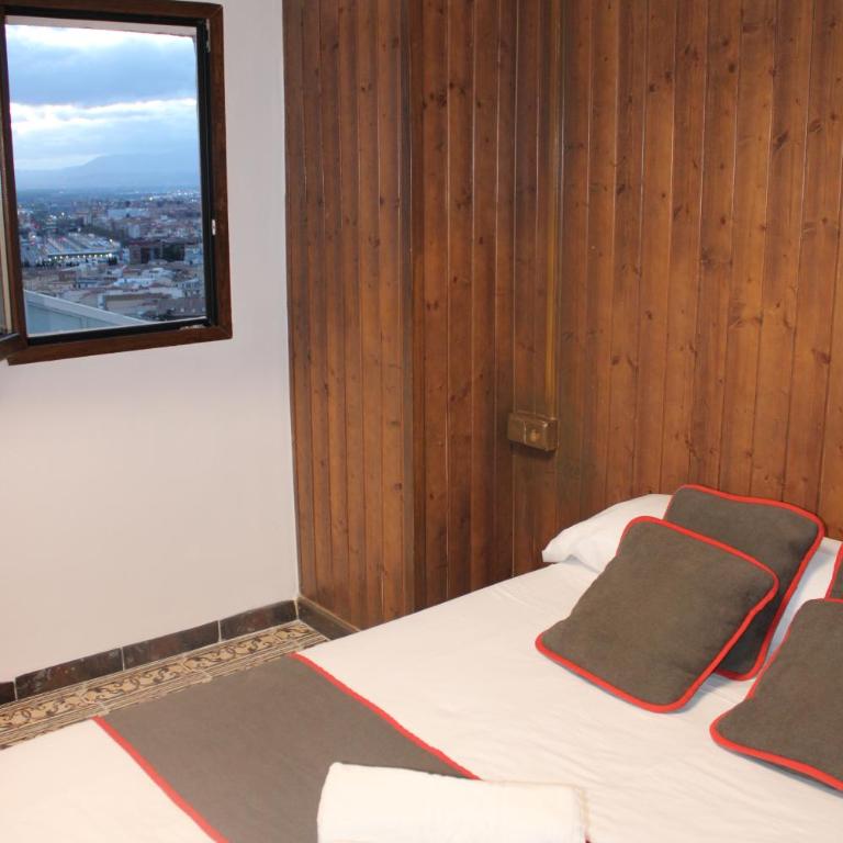 casa mirador de san miguel - Double Room with Terrace - 4