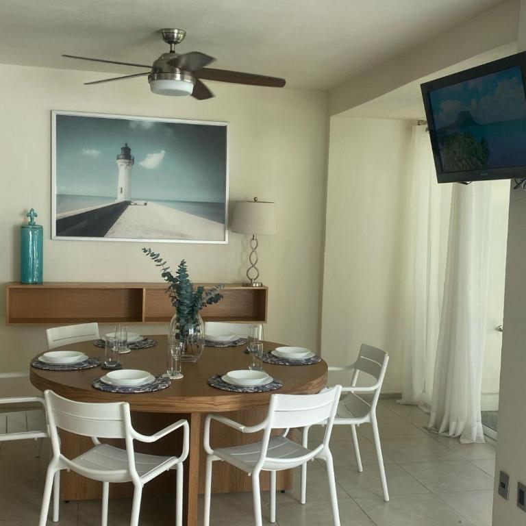 Villa en Nuevo Vallarta 1 - Villa de 3 dormitorios - 23
