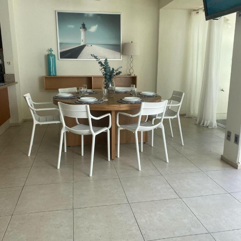 Villa en Nuevo Vallarta 1 - Villa de 3 dormitorios - 24