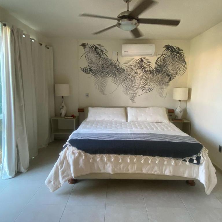 Villa en Nuevo Vallarta 1 - Villa de 3 dormitorios - 36
