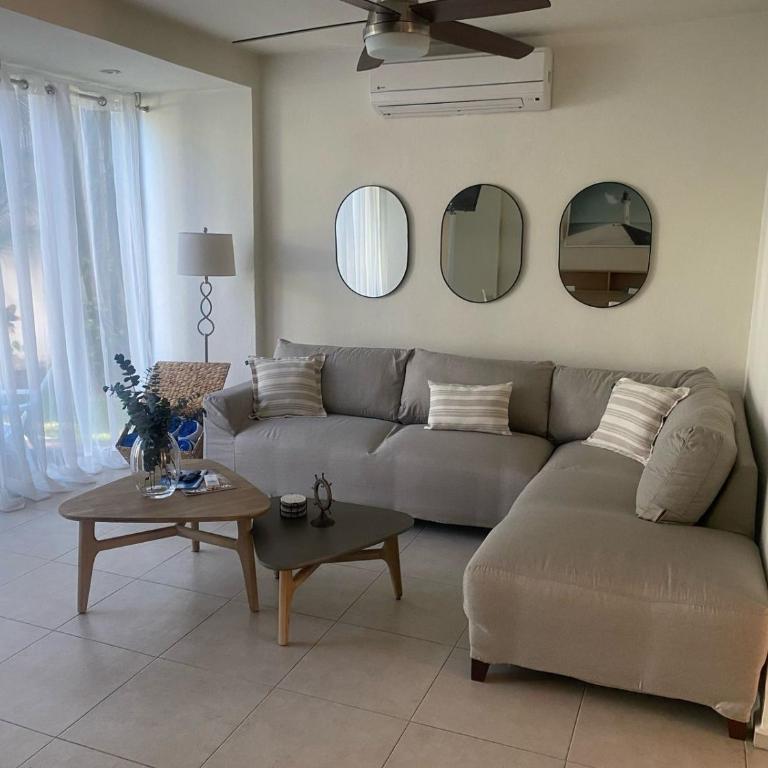 Villa en Nuevo Vallarta 1 - Villa de 3 dormitorios - 44