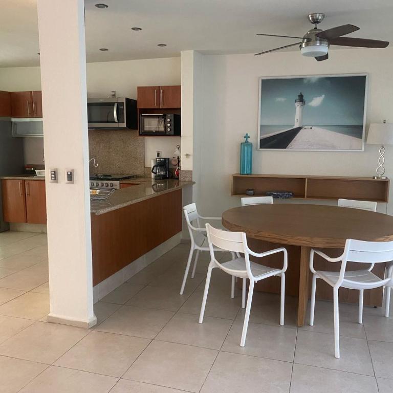 Villa en Nuevo Vallarta 1 - Villa de 3 dormitorios - 51