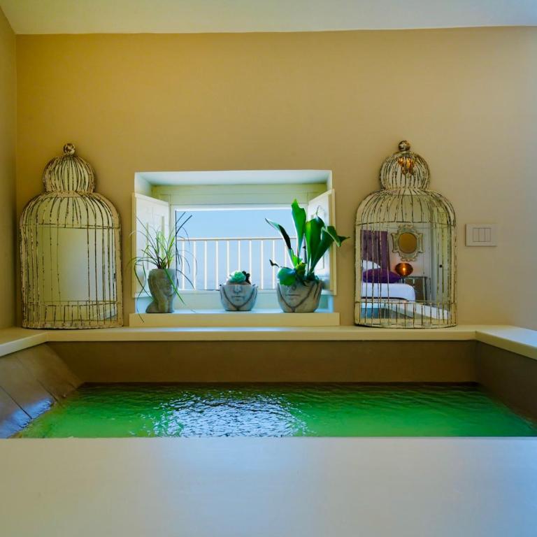 Villa Gialisa - Suite with Hot Tub - 12