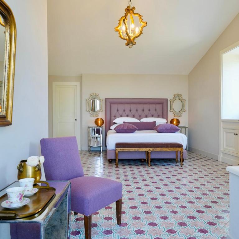 Villa Gialisa - Suite with Hot Tub - 10